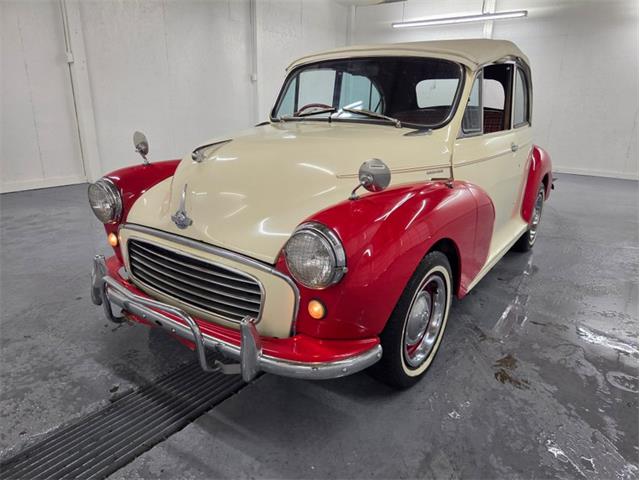 1959 Morris Minor (CC-2107407) for sale in Greensboro, North Carolina