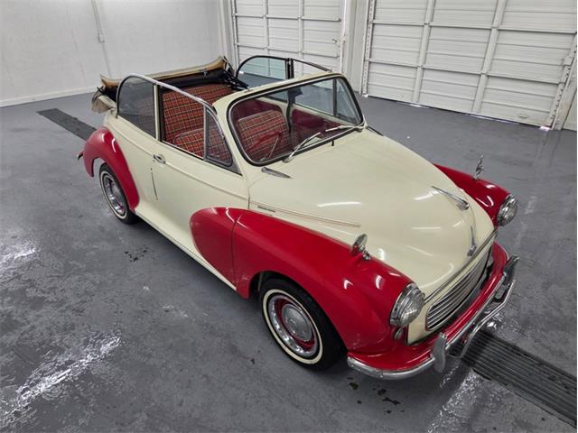 1959 Morris Minor (CC-2107407) for sale in Greensboro, North Carolina