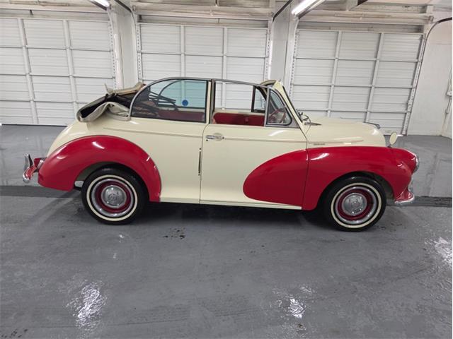 1959 Morris Minor (CC-2107407) for sale in Greensboro, North Carolina