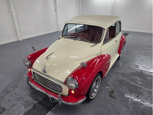 1959 Morris Minor (CC-2107407) for sale in Greensboro, North Carolina