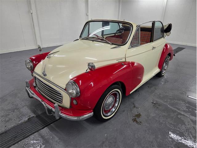 1959 Morris Minor (CC-2107407) for sale in Greensboro, North Carolina