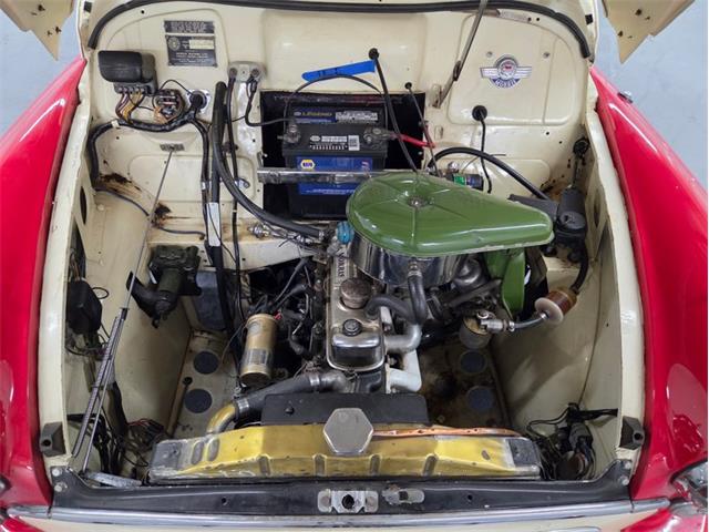 1959 Morris Minor (CC-2107407) for sale in Greensboro, North Carolina