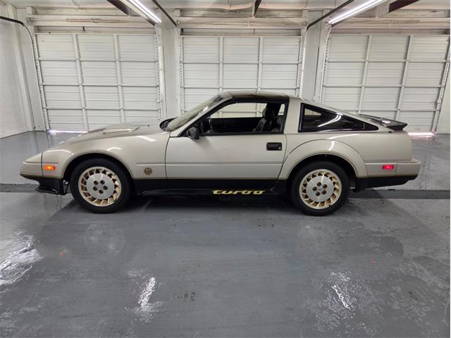 1984 Nissan 300ZX (CC-2107408) for sale in Greensboro, North Carolina