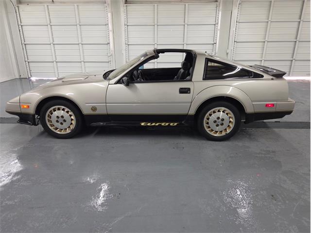 1984 Nissan 300ZX (CC-2107408) for sale in Greensboro, North Carolina
