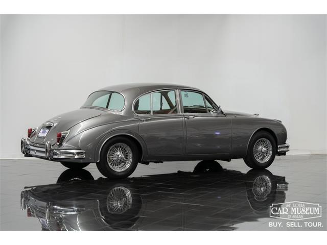 1965 Jaguar Mark I (CC-2107410) for sale in St. Louis, Missouri