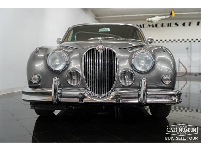 1965 Jaguar Mark I (CC-2107410) for sale in St. Louis, Missouri