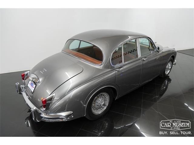 1965 Jaguar Mark I (CC-2107410) for sale in St. Louis, Missouri