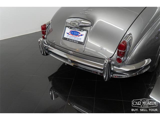 1965 Jaguar Mark I (CC-2107410) for sale in St. Louis, Missouri