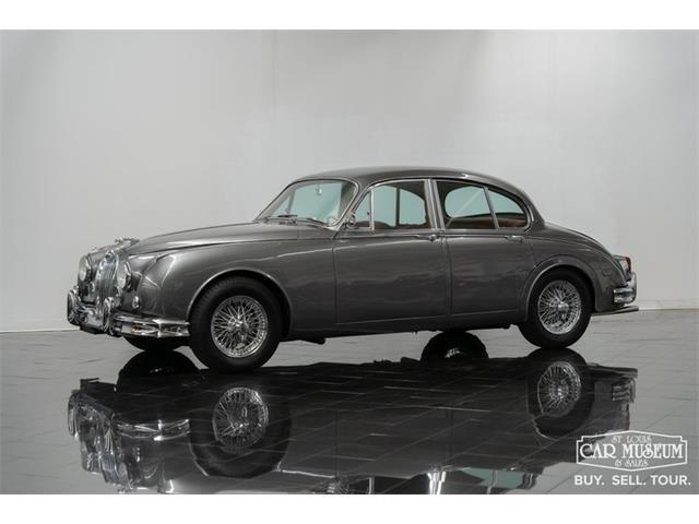 1965 Jaguar Mark I (CC-2107410) for sale in St. Louis, Missouri