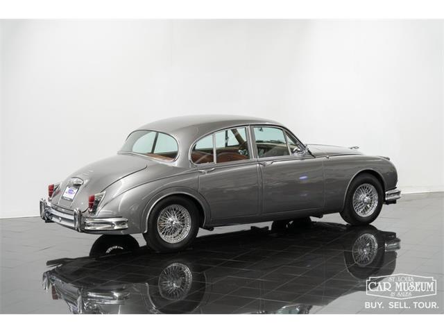1965 Jaguar Mark I (CC-2107410) for sale in St. Louis, Missouri