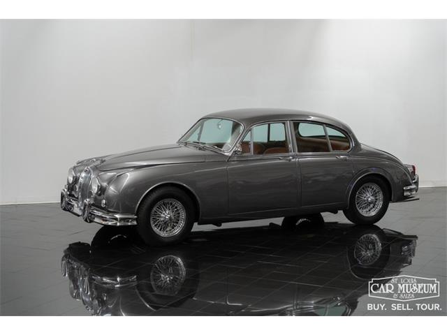 1965 Jaguar Mark I (CC-2107410) for sale in St. Louis, Missouri