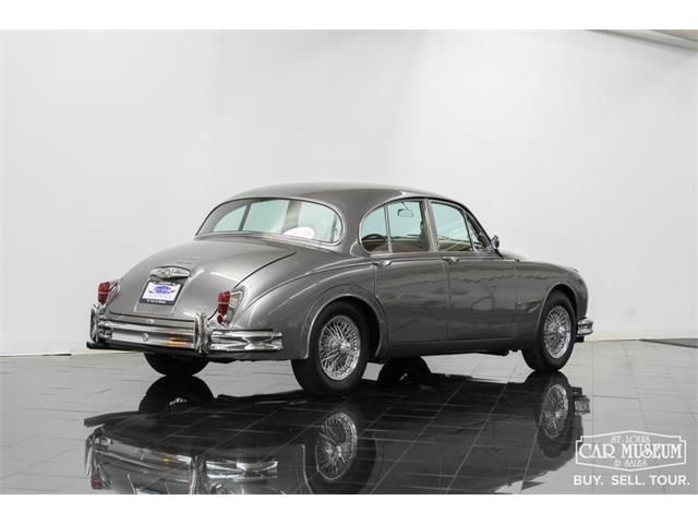 1965 Jaguar Mark I (CC-2107410) for sale in St. Louis, Missouri