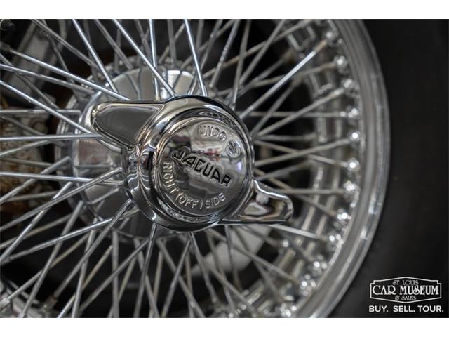 1965 Jaguar Mark I (CC-2107410) for sale in St. Louis, Missouri