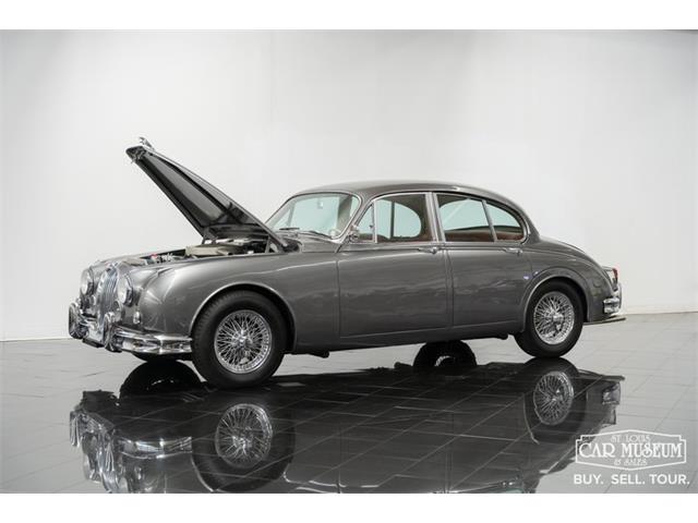 1965 Jaguar Mark I (CC-2107410) for sale in St. Louis, Missouri