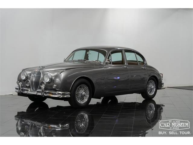1965 Jaguar Mark I (CC-2107410) for sale in St. Louis, Missouri