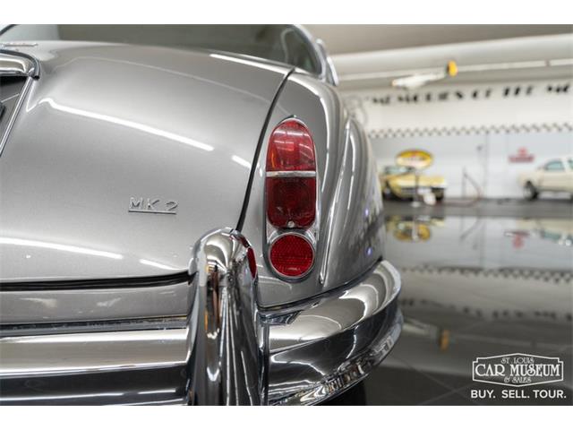 1965 Jaguar Mark I (CC-2107410) for sale in St. Louis, Missouri