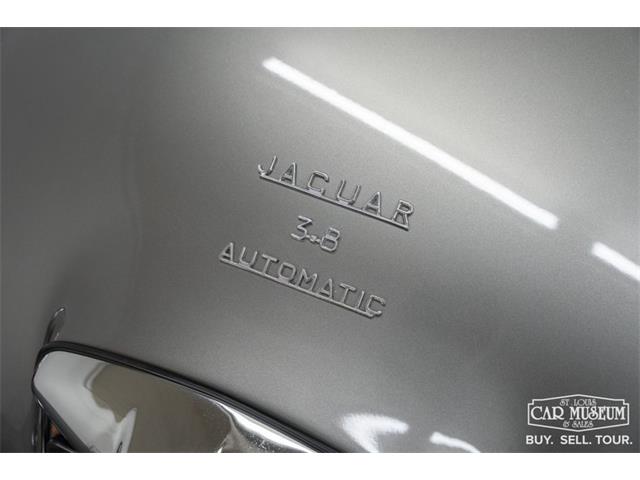 1965 Jaguar Mark I (CC-2107410) for sale in St. Louis, Missouri