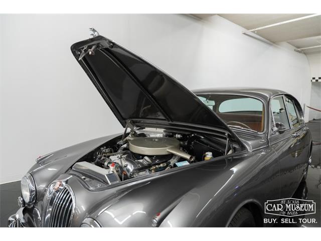 1965 Jaguar Mark I (CC-2107410) for sale in St. Louis, Missouri
