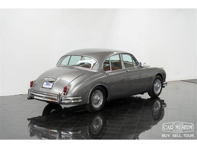 1965 Jaguar Mark I (CC-2107410) for sale in St. Louis, Missouri