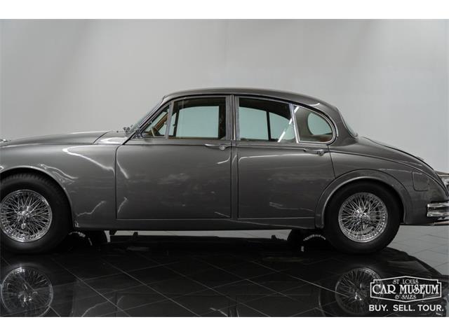 1965 Jaguar Mark I (CC-2107410) for sale in St. Louis, Missouri
