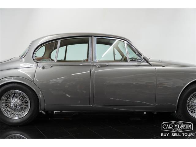 1965 Jaguar Mark I (CC-2107410) for sale in St. Louis, Missouri