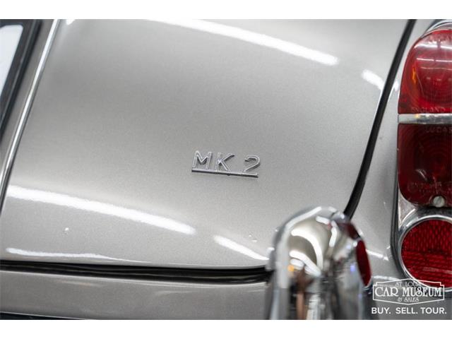 1965 Jaguar Mark I (CC-2107410) for sale in St. Louis, Missouri