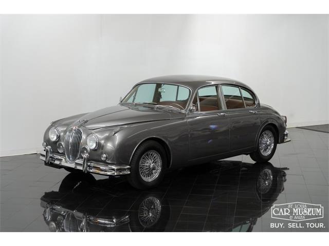 1965 Jaguar Mark I (CC-2107410) for sale in St. Louis, Missouri