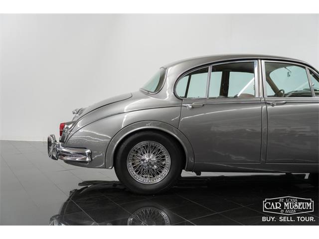 1965 Jaguar Mark I (CC-2107410) for sale in St. Louis, Missouri