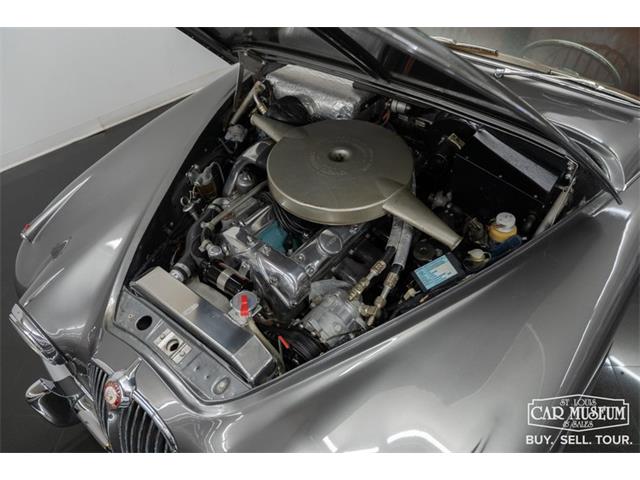 1965 Jaguar Mark I (CC-2107410) for sale in St. Louis, Missouri