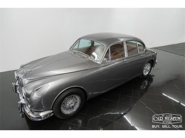 1965 Jaguar Mark I (CC-2107410) for sale in St. Louis, Missouri