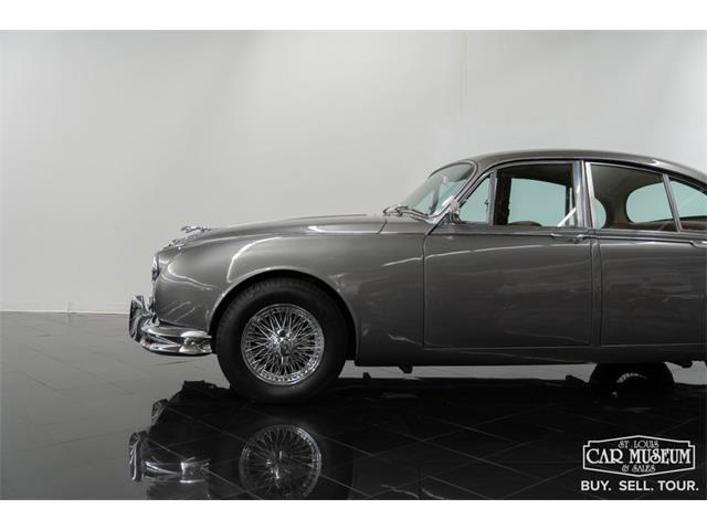 1965 Jaguar Mark I (CC-2107410) for sale in St. Louis, Missouri