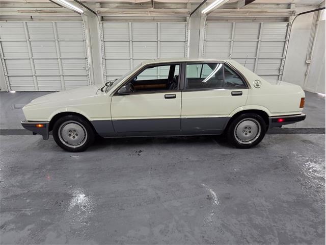 1989 Maserati 430 (CC-2107411) for sale in Greensboro, North Carolina