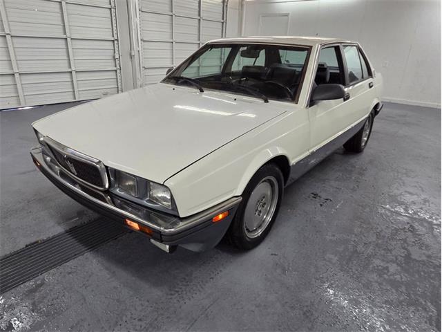 1989 Maserati 430 (CC-2107411) for sale in Greensboro, North Carolina