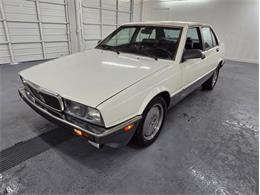 1989 Maserati 430 (CC-2107411) for sale in Greensboro, North Carolina