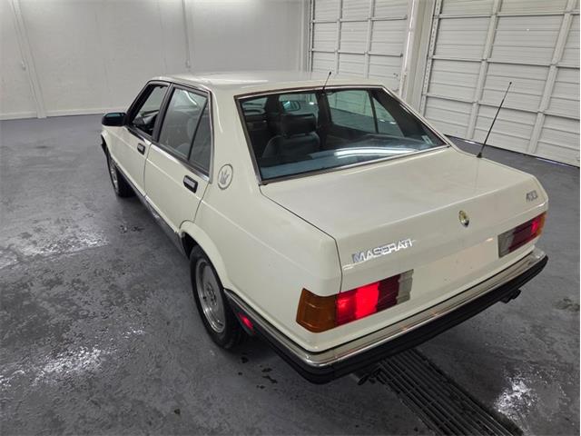 1989 Maserati 430 (CC-2107411) for sale in Greensboro, North Carolina