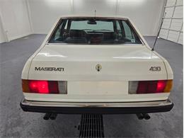 1989 Maserati 430 (CC-2107411) for sale in Greensboro, North Carolina