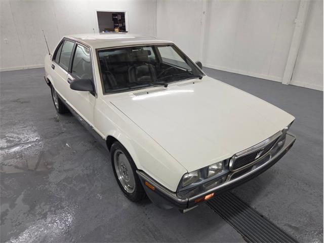 1989 Maserati 430 (CC-2107411) for sale in Greensboro, North Carolina