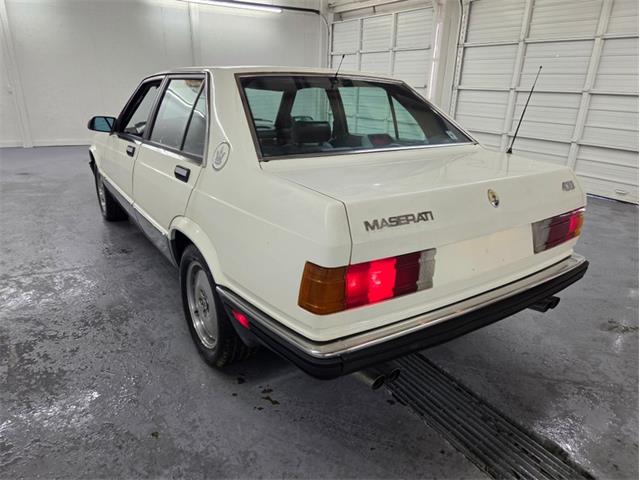 1989 Maserati 430 (CC-2107411) for sale in Greensboro, North Carolina