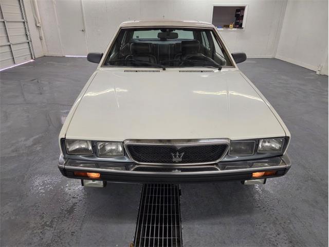 1989 Maserati 430 (CC-2107411) for sale in Greensboro, North Carolina