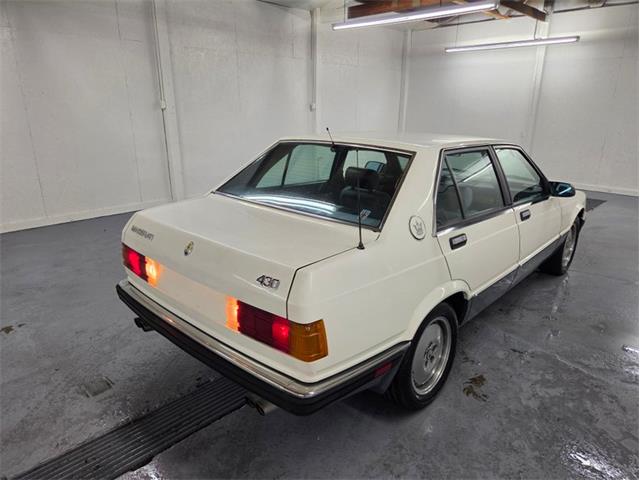 1989 Maserati 430 (CC-2107411) for sale in Greensboro, North Carolina