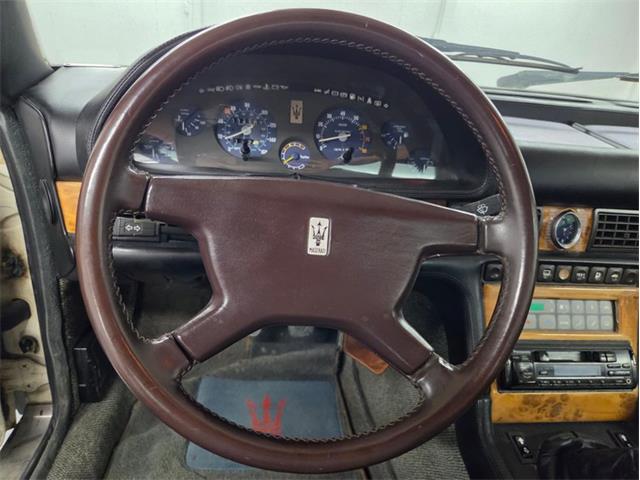 1989 Maserati 430 (CC-2107411) for sale in Greensboro, North Carolina