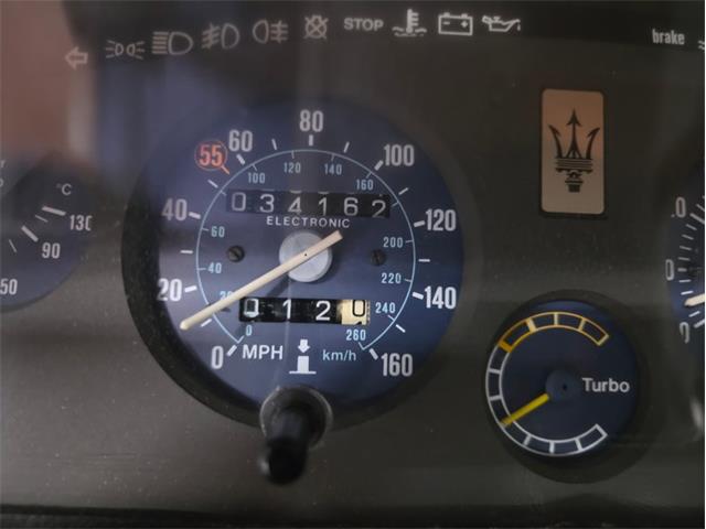 1989 Maserati 430 (CC-2107411) for sale in Greensboro, North Carolina