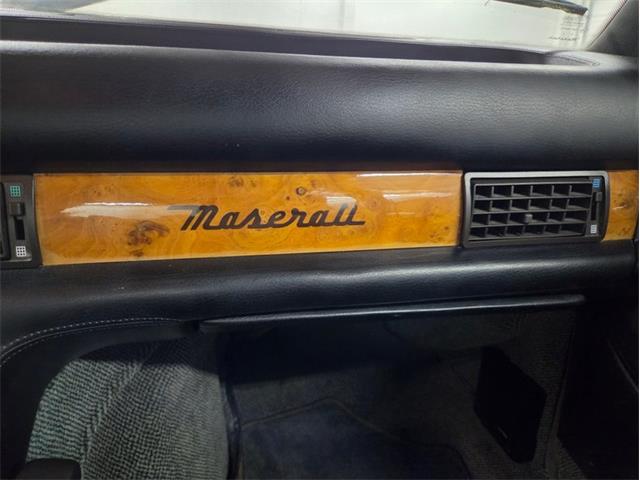 1989 Maserati 430 (CC-2107411) for sale in Greensboro, North Carolina