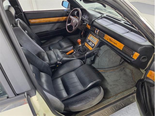 1989 Maserati 430 (CC-2107411) for sale in Greensboro, North Carolina