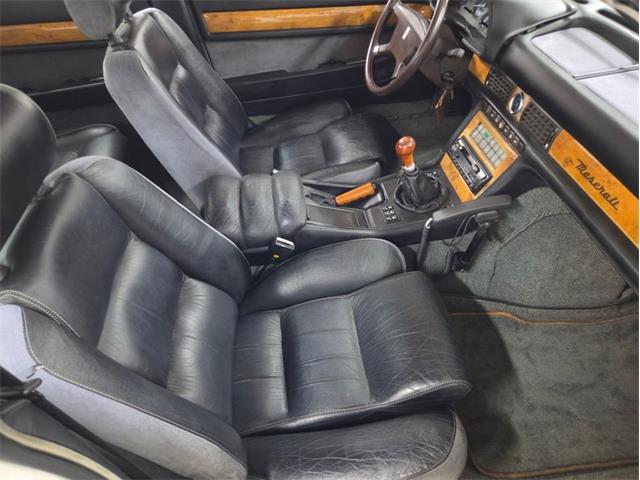 1989 Maserati 430 (CC-2107411) for sale in Greensboro, North Carolina