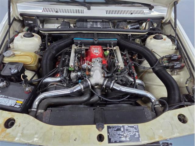 1989 Maserati 430 (CC-2107411) for sale in Greensboro, North Carolina
