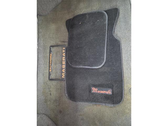 1989 Maserati 430 (CC-2107411) for sale in Greensboro, North Carolina