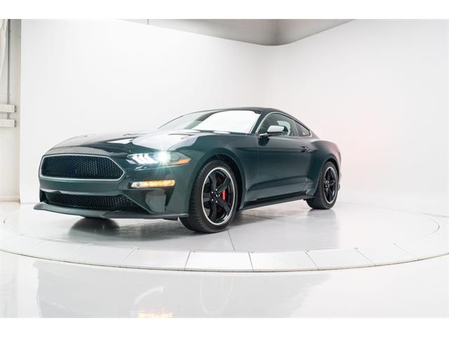 2019 Ford Mustang Bullitt (CC-2107412) for sale in Fort Lauderdale, Florida