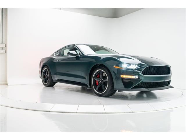 2019 Ford Mustang Bullitt (CC-2107412) for sale in Fort Lauderdale, Florida