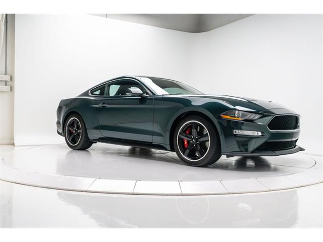 2019 Ford Mustang Bullitt (CC-2107412) for sale in Fort Lauderdale, Florida